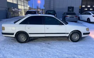 Audi 100 1992 года за 1 000 000 тг. в Кызылорда фото 4