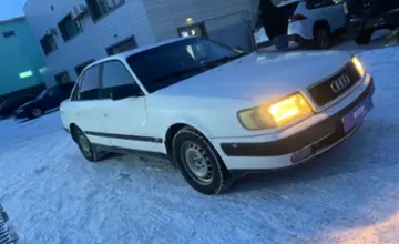 Audi 100 1992 года за 1 000 000 тг. в Кызылорда фото 3