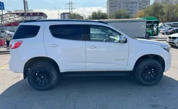 Chevrolet TrailBlazer 2022 года за 12 000 000 тг. в Алматы фото 4
