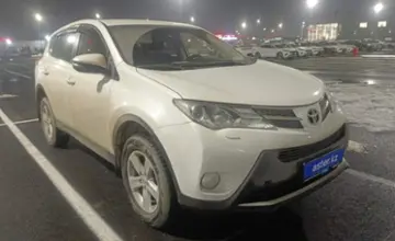 Toyota RAV4 2012 года за 9 000 000 тг. в Алматы фото 3