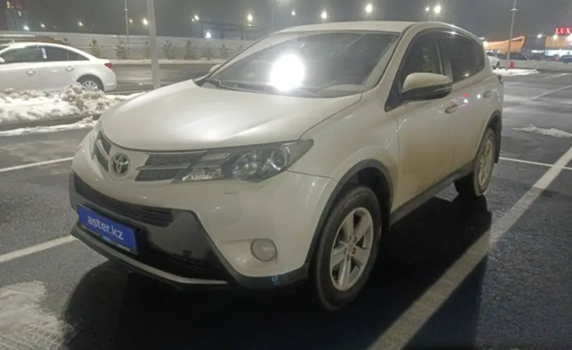 Toyota RAV4 2012 года за 9 000 000 тг. в Алматы