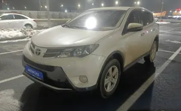 Toyota RAV4 2012 года за 9 000 000 тг. в Алматы фото 1