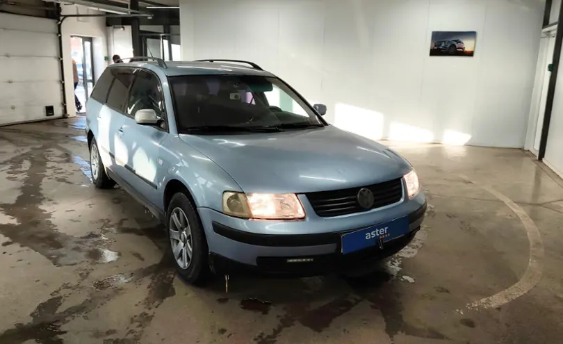 Volkswagen Passat 1998 года за 2 500 000 тг. в Астана фото 2