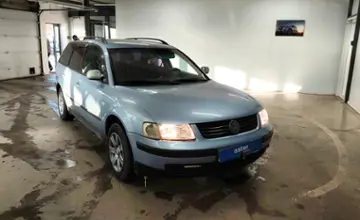 Volkswagen Passat 1998 года за 2 500 000 тг. в Астана фото 2