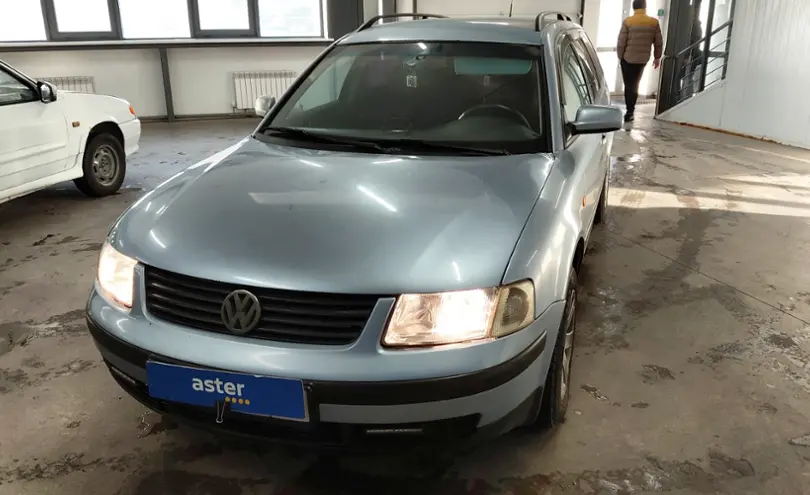 Volkswagen Passat 1998 года за 2 500 000 тг. в Астана