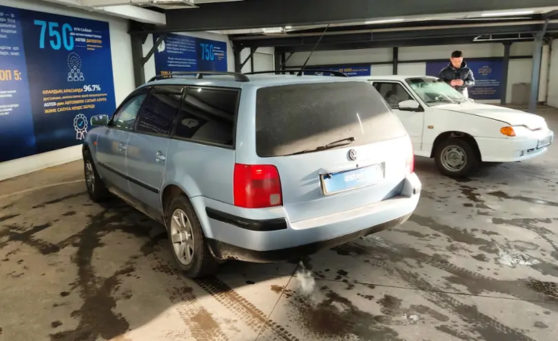 Volkswagen Passat 1998 года за 2 500 000 тг. в Астана фото 4