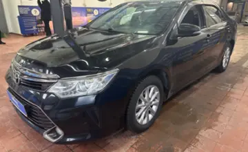 Toyota Camry 2015 года за 10 000 000 тг. в Астана фото 1