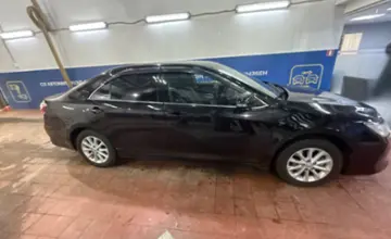 Toyota Camry 2015 года за 10 000 000 тг. в Астана фото 4