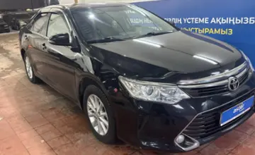 Toyota Camry 2015 года за 10 000 000 тг. в Астана фото 3