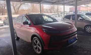 JAC JS6 2023 года за 6 250 000 тг. в Алматы фото 3