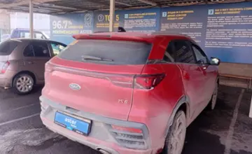 JAC JS6 2023 года за 6 250 000 тг. в Алматы