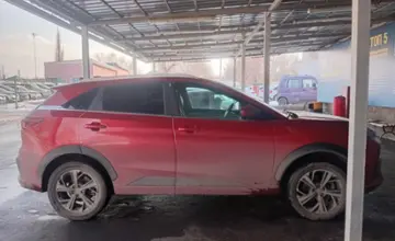 JAC JS6 2023 года за 6 250 000 тг. в Алматы фото 4