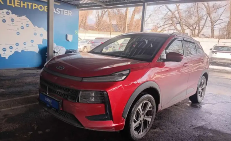 JAC JS6 2023 года за 6 250 000 тг. в Алматы