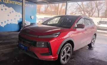 JAC JS6 2023 года за 6 250 000 тг. в Алматы фото 1