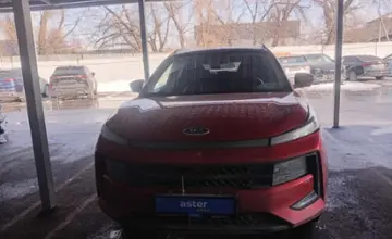 JAC JS6 2023 года за 6 250 000 тг. в Алматы фото 2