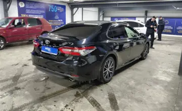 Toyota Camry 2023 года за 16 200 000 тг. в Астана фото 3