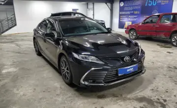 Toyota Camry 2023 года за 16 200 000 тг. в Астана фото 2