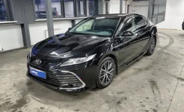 Toyota Camry 2023 года за 16 200 000 тг. в Астана фото 1