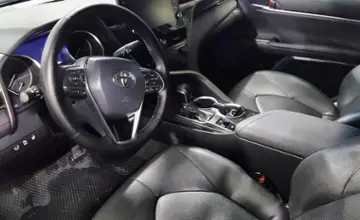 Toyota Camry 2023 года за 16 200 000 тг. в Астана фото 5