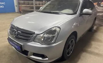 Nissan Almera 2014 года за 4 200 000 тг. в Алматы фото 1