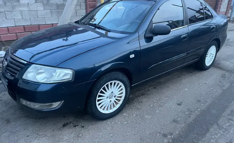 Nissan Almera Classic 2007 года за 2 200 000 тг. в Алматы