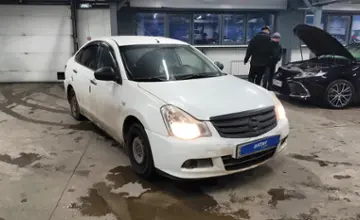 Nissan Almera 2014 года за 3 300 000 тг. в Астана фото 2