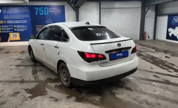 Nissan Almera 2014 года за 3 300 000 тг. в Астана фото 4