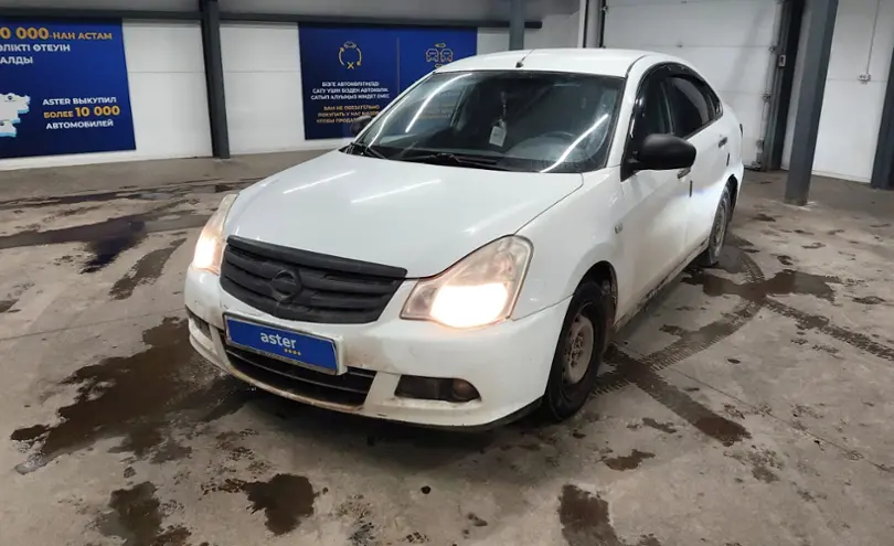 Nissan Almera 2014 года за 3 300 000 тг. в Астана