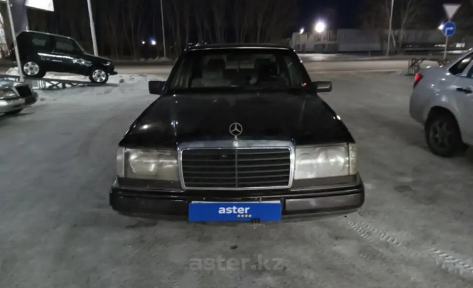Mercedes-Benz E-Класс 1993 года за 1 000 000 тг. в Кокшетау