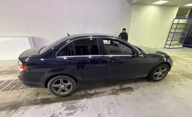 Mercedes-Benz C-Класс 2007 года за 7 000 000 тг. в Павлодар фото 4