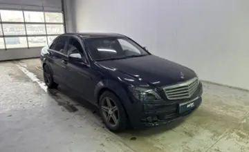 Mercedes-Benz C-Класс 2007 года за 7 000 000 тг. в Павлодар фото 3