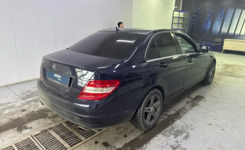 Mercedes-Benz C-Класс 2007 года за 7 000 000 тг. в Павлодар фото 5