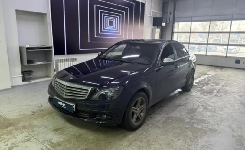 Mercedes-Benz C-Класс 2007 года за 7 000 000 тг. в Павлодар