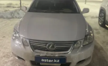 Lexus GS 2011 года за 8 500 000 тг. в Астана фото 2
