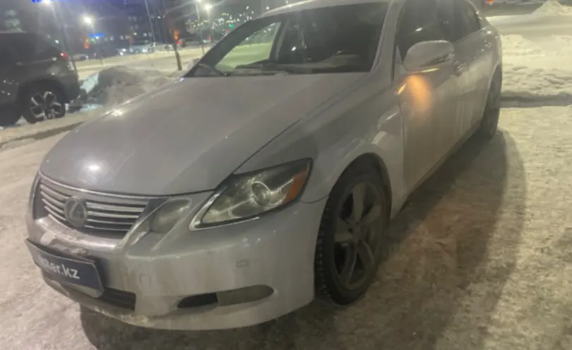 Lexus GS 2011 года за 8 500 000 тг. в Астана