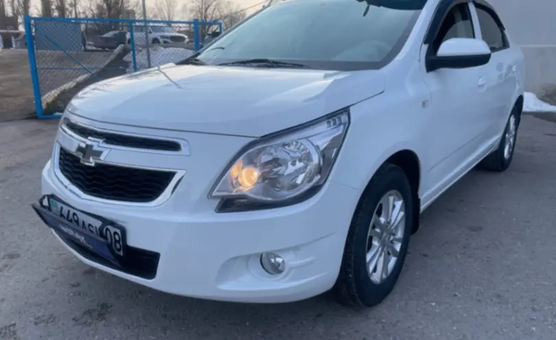 Chevrolet Cobalt 2025 года за 7 100 000 тг. в Тараз