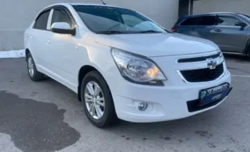 Chevrolet Cobalt 2025 года за 7 100 000 тг. в Тараз фото 3