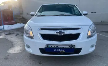 Chevrolet Cobalt 2025 года за 7 100 000 тг. в Тараз фото 2