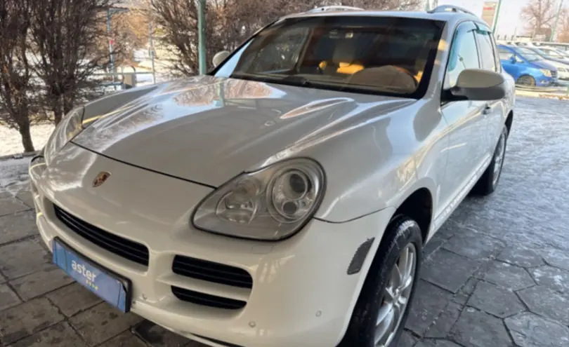 Porsche Cayenne 2004 года за 5 000 000 тг. в Талдыкорган