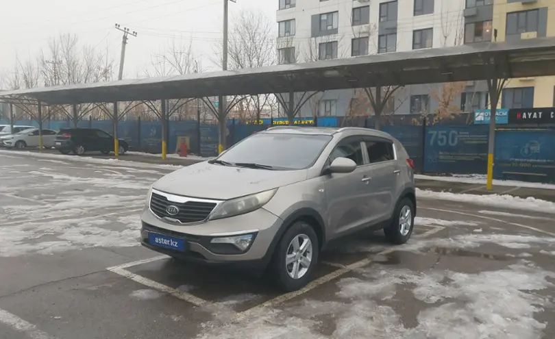 Kia Sportage 2014 года за 5 500 000 тг. в Алматы