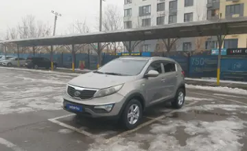 Kia Sportage 2014 года за 5 500 000 тг. в Алматы фото 1