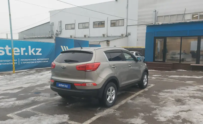 Kia Sportage 2014 года за 5 300 000 тг. в Алматы фото 3