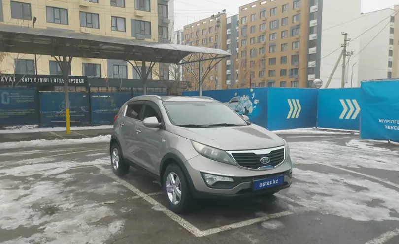 Kia Sportage 2014 года за 5 300 000 тг. в Алматы фото 2