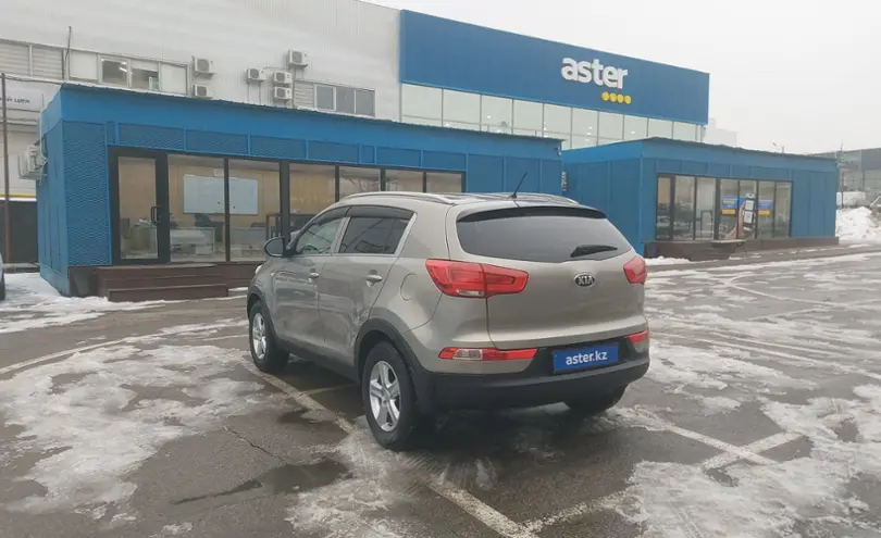 Kia Sportage 2014 года за 5 300 000 тг. в Алматы фото 4