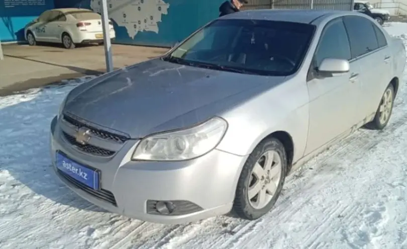 Chevrolet Epica 2008 года за 1 500 000 тг. в Кызылорда