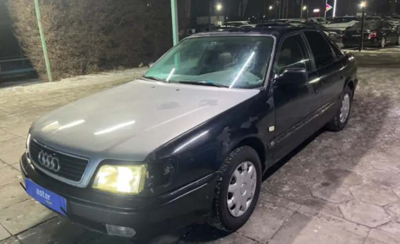 Audi 100 1993 года за 1 000 000 тг. в Талдыкорган