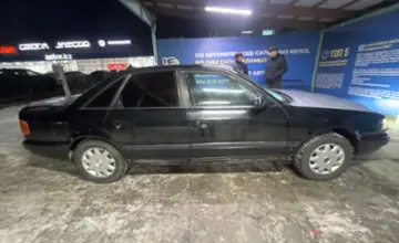 Audi 100 1993 года за 1 000 000 тг. в Талдыкорган фото 4