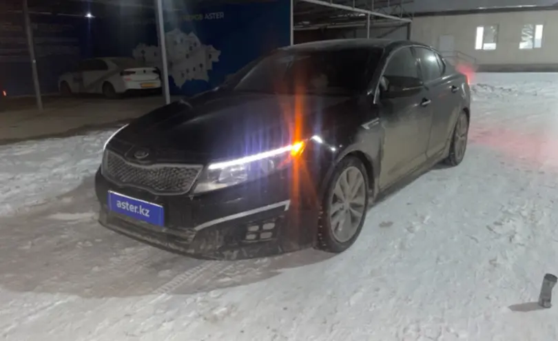 Kia Optima 2014 года за 7 300 000 тг. в Кызылорда