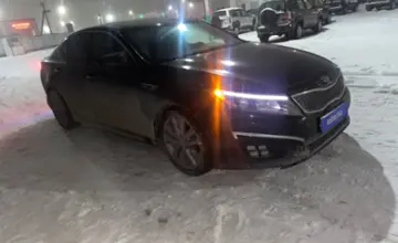 Kia Optima 2014 года за 7 300 000 тг. в Кызылорда фото 3