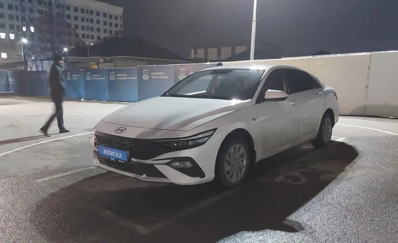 Hyundai Elantra 2025 года за 10 000 000 тг. в Шымкент